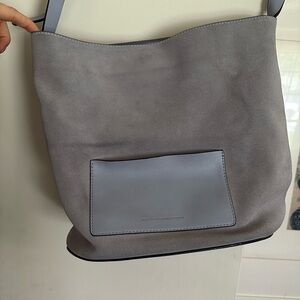 French Connection Women's Bijou Bucket Shoulder Bag